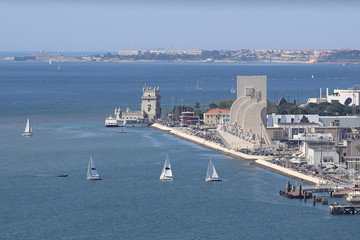 Fototapeta na wymiar Lisboa