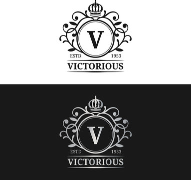 Victorious Logo Images – Browse 880 Stock Photos, Vectors, and Video |  Adobe Stock
