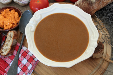 bouillabaisse 