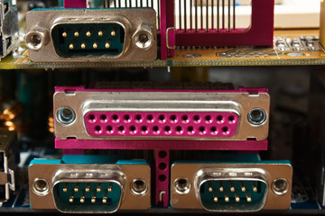 computer connector