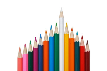 color  pencils