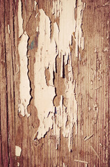 old wooden background of a red shade/wooden background with bare red paint
