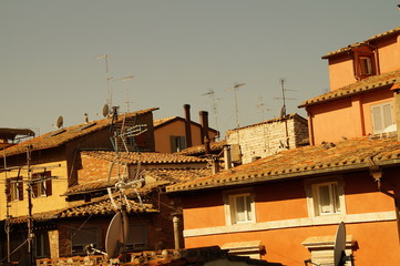 Eindrücke von einem Rundgang in Perugia / Italien