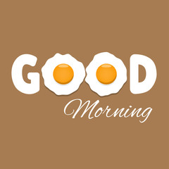 Good morning illustration