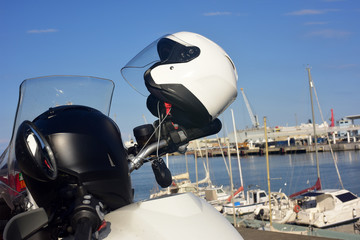 Moto di grossa cilindrata