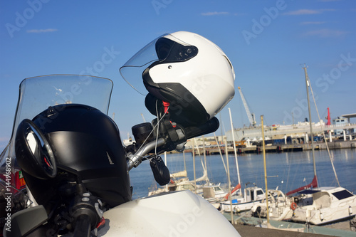 Moto di grossa cilindrata