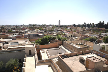 Marrakesh, Morroco © PABLO