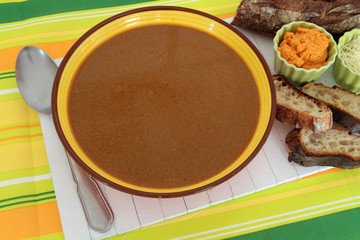 bouillabaisse 