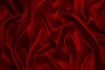 Obraz premium abstract background luxury cloth or liquid wave or wavy folds
