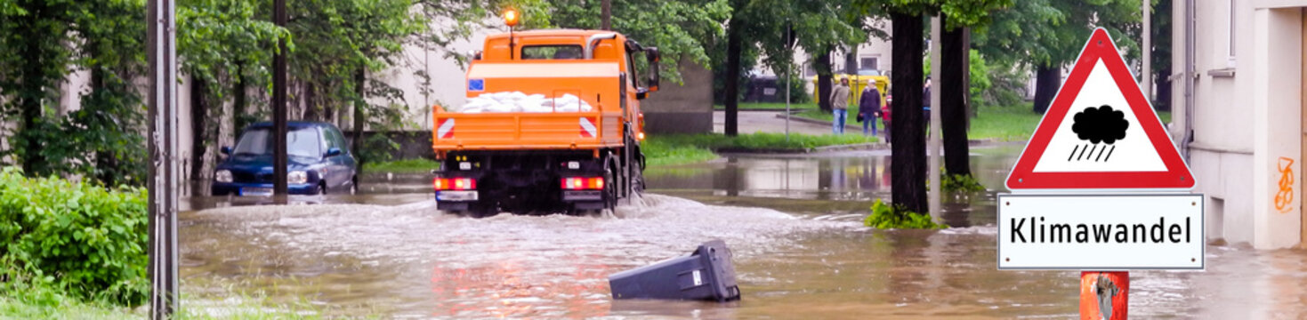 Panorama Klimawandel