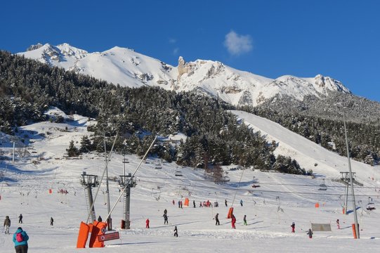 Auvergne-Rhône-Alpes - Savoie - Aussois