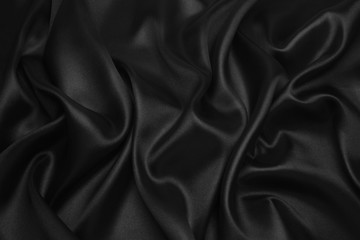 abstract background luxury cloth or liquid wave or wavy folds