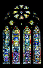 rose-window