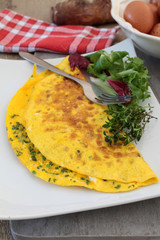 omelette