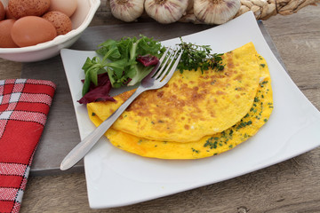 omelette