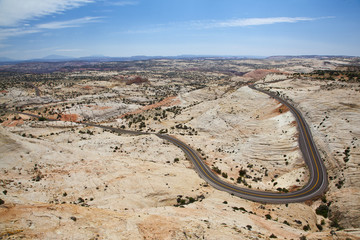 Scenic Road Arizona