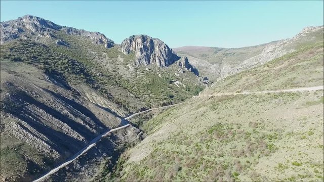 Carretera a Villar