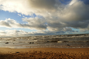 sea,sky