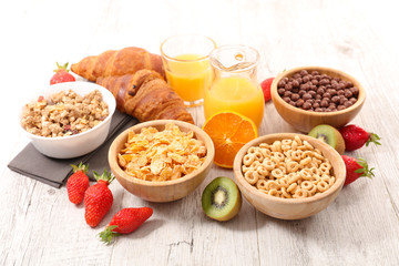 breakfast cereal