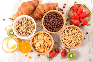 breakfast cereal