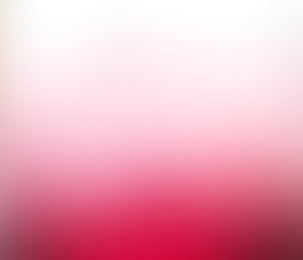 Abstract gradient colorful red and white background