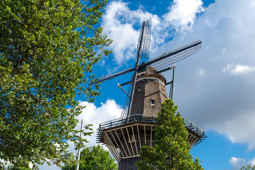 De Gooyer Windmill