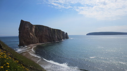 Obraz premium Perce Coast.