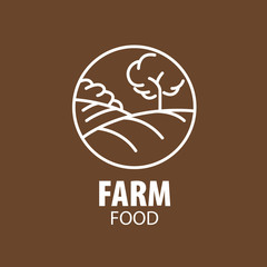 logo farm food