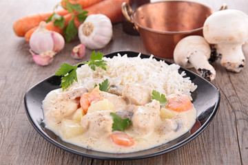 blanquette de beau
