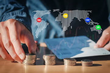 Finance Banner Photos Royalty Free Images Graphics Vectors