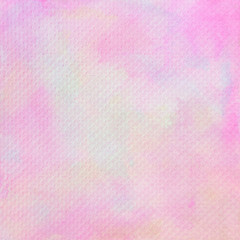 Pastel watercolor on tissue paper pattern