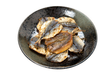 焼きアジ

