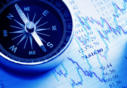 Operating budget and vintage compass