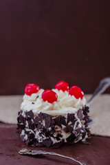 Schwarzwälder Kirschtorte