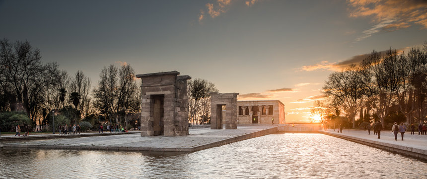 Templo de Debod