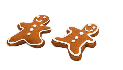 gingerbread man