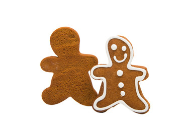 gingerbread man