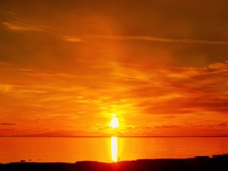 Fototapeta premium Calm sea