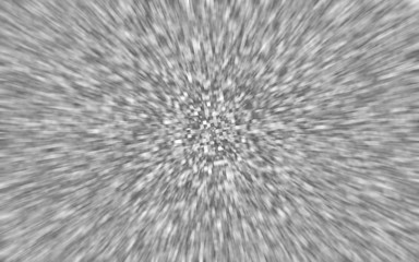 Abstract grey rough texture background and grain texture with fast blur in center