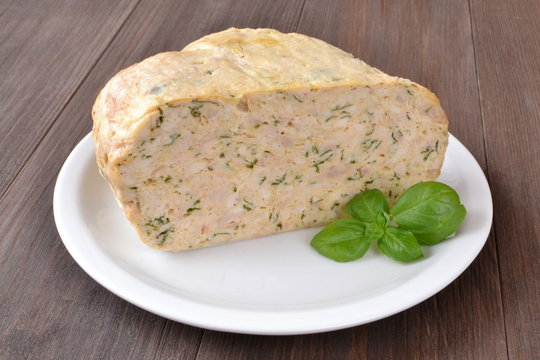 galantyna drobiowa