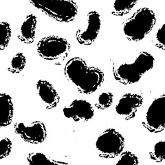 Dalmatian dots pattern