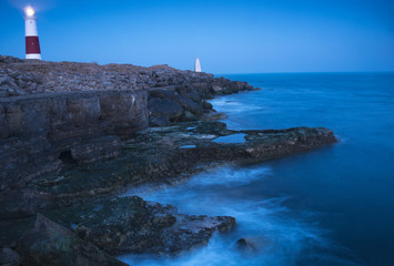 Fototapeta na wymiar Lighthouse Lookout