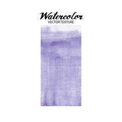 Abstract watercolor texture