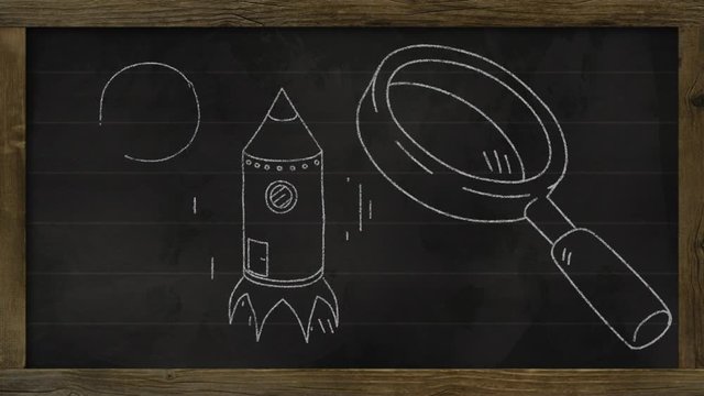 fus&eacute;e et recherche spatiale