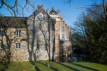 Fototapeta premium Old Castle