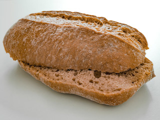 Vollkornbrötchen