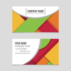 Fototapeta premium Abstract vector layout background set. For art template design, list, front page, mockup brochure theme style, banner, idea, cover, booklet, print, flyer, book, blank, card, ad, sign, sheet,, a4