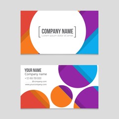 Fototapeta premium Abstract vector layout background set. For art template design, list, front page, mockup brochure theme style, banner, idea, cover, booklet, print, flyer, book, blank, card, ad, sign, sheet,, a4