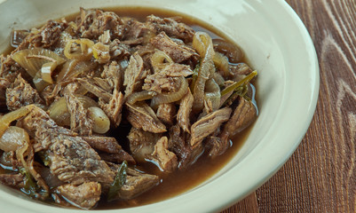 Carne mechada