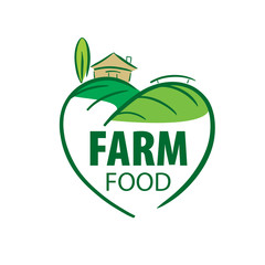 logo farm food